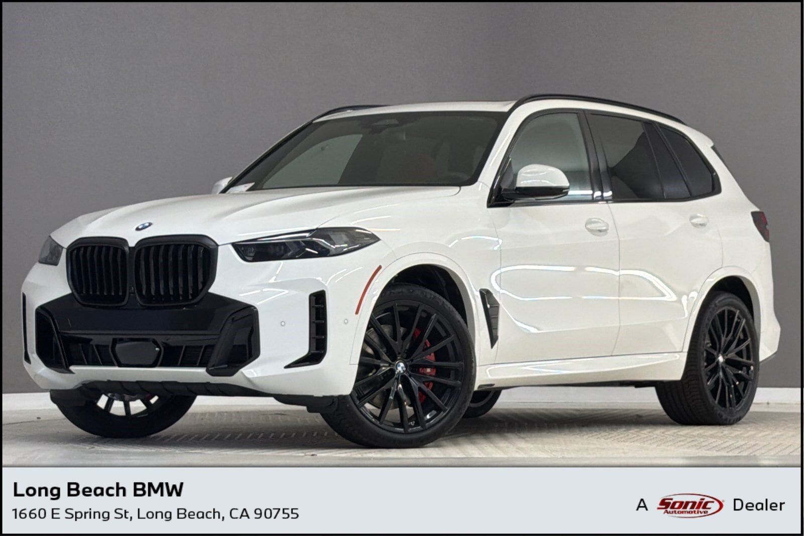 2026 BMW X5