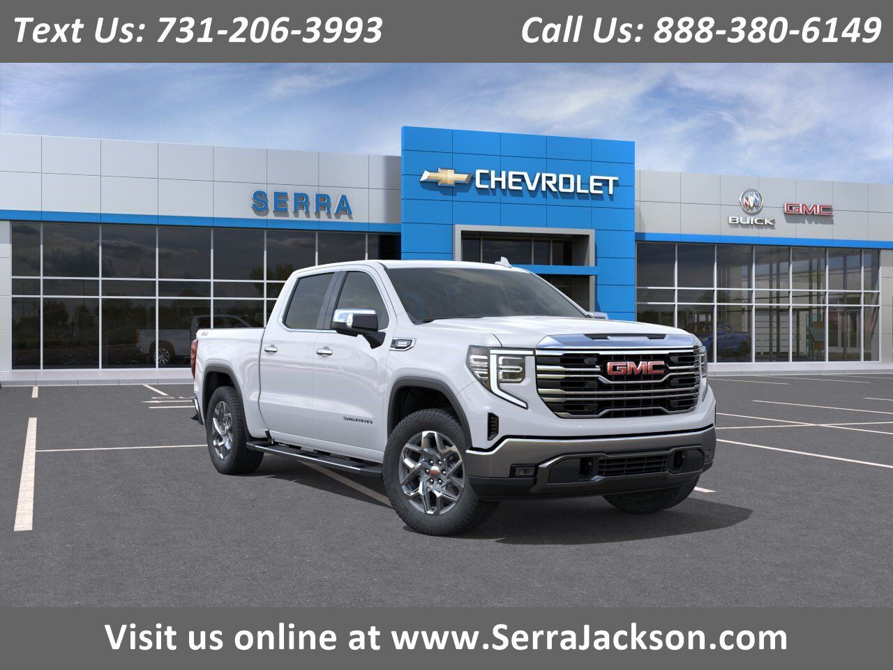 2026 GMC Sierra
