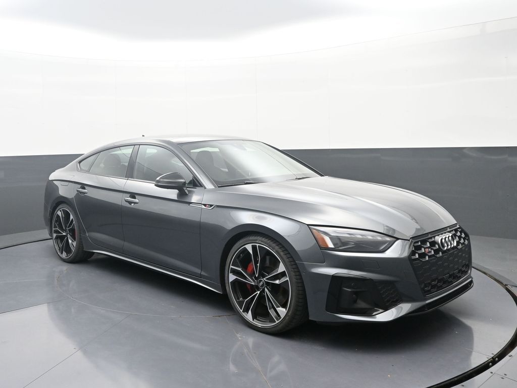 2021 Audi S5