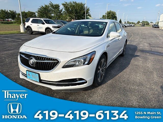 2017 BUICK LaCrosse