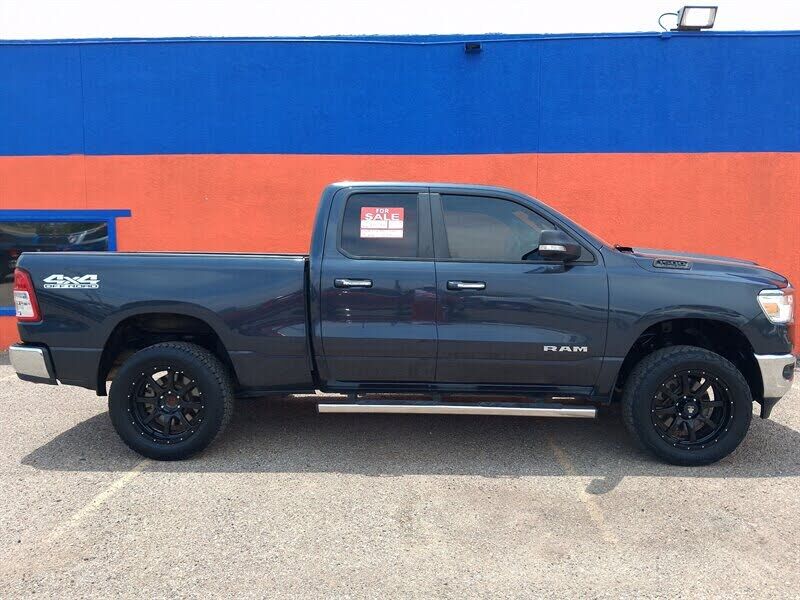 2019 RAM 1500