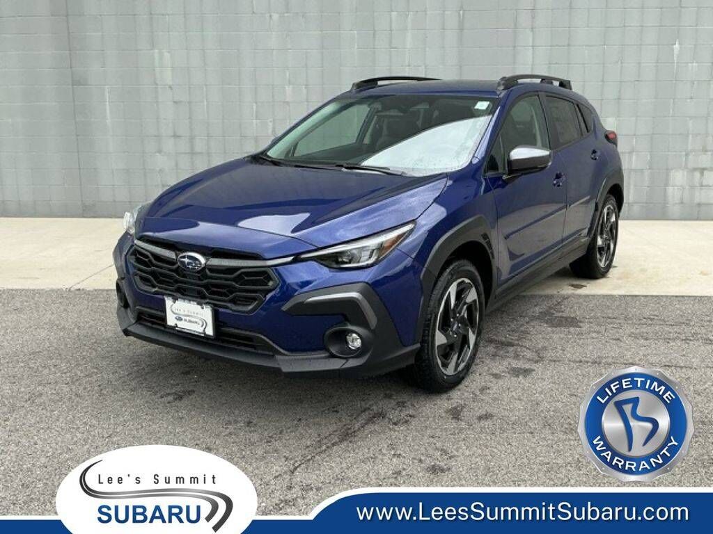 2026 SUBARU Crosstrek