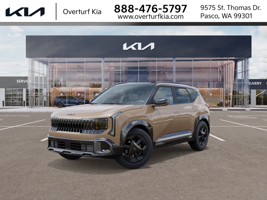 2027 KIA Seltos