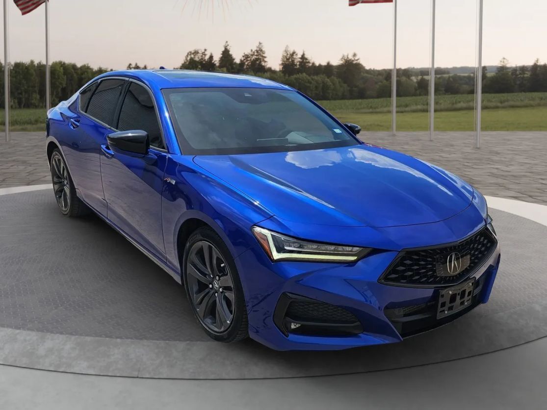 2023 ACURA TLX