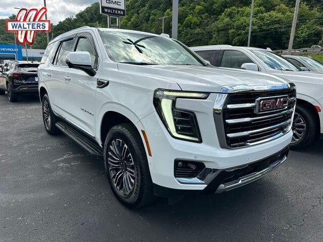 2026 GMC Yukon