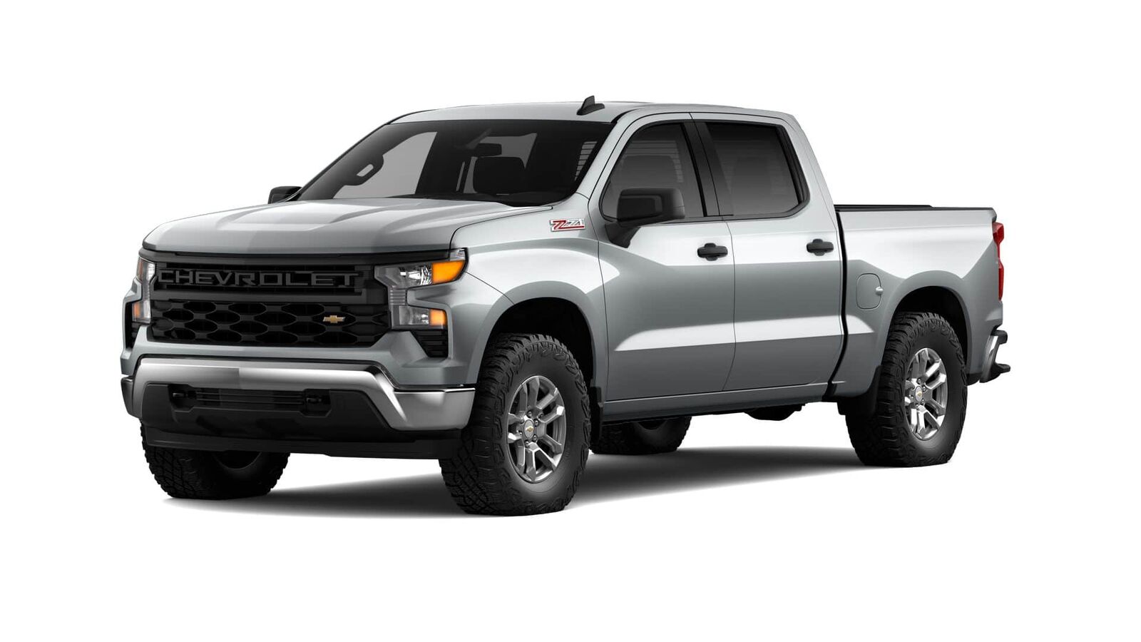 2026 CHEVROLET Silverado