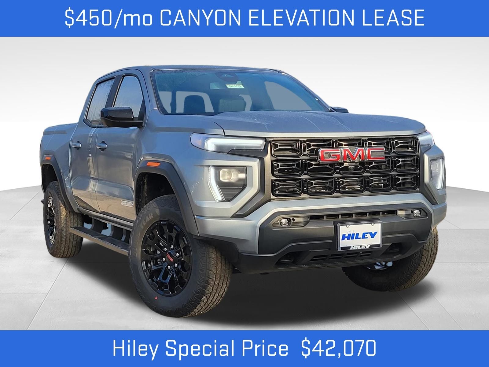 2026 GMC Canyon