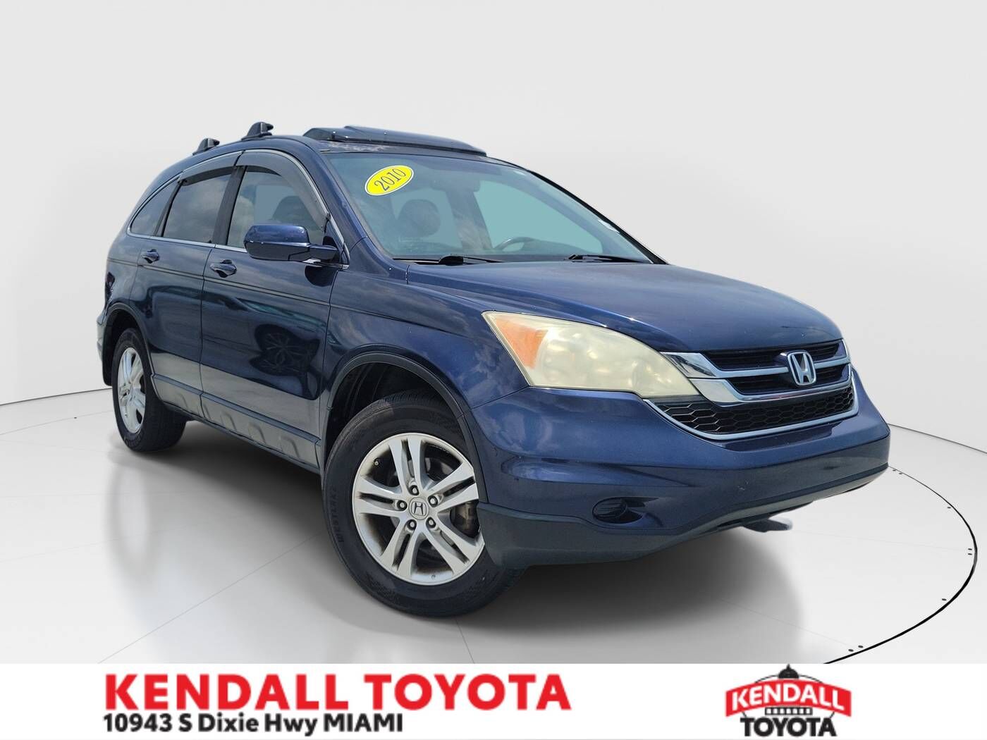 2010 HONDA CR-V