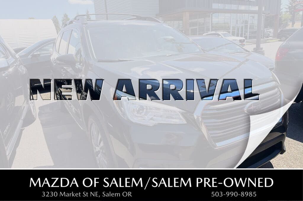 2019 SUBARU Ascent