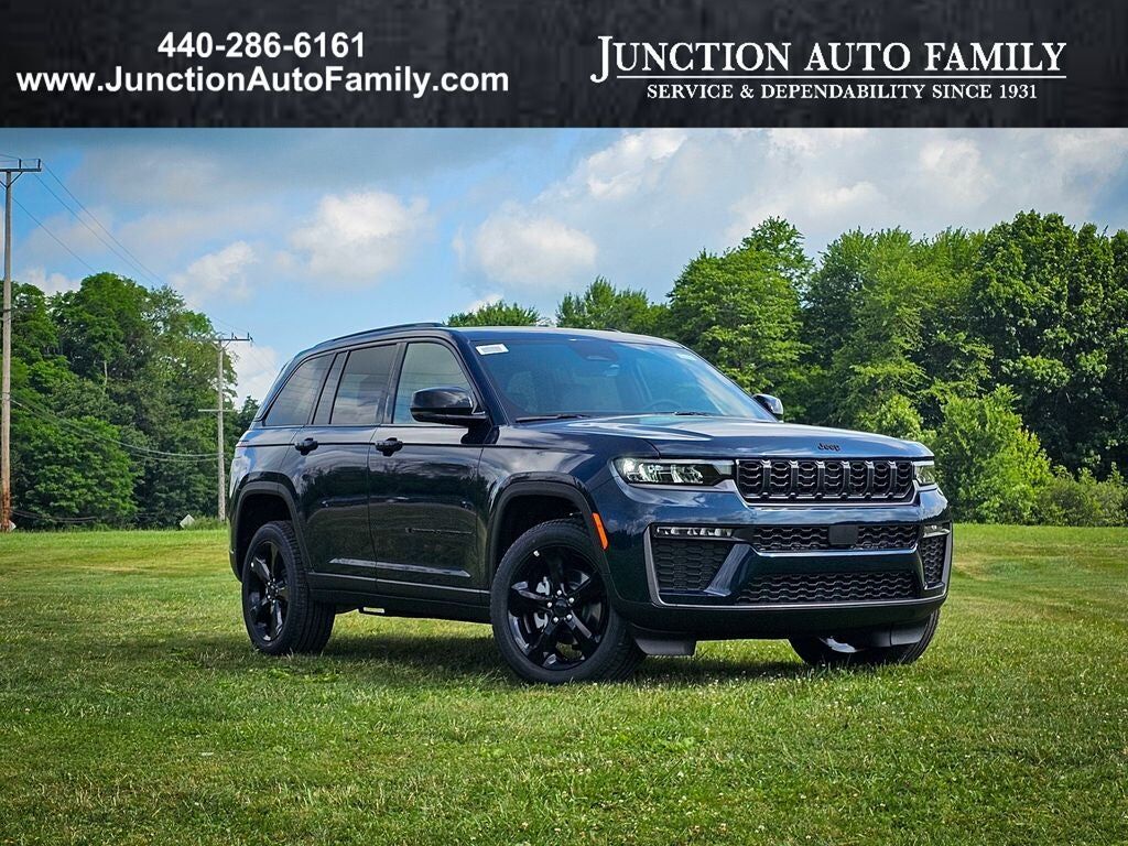 2026 JEEP Grand Cherokee