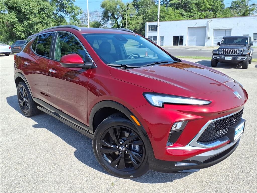 2024 BUICK Encore GX