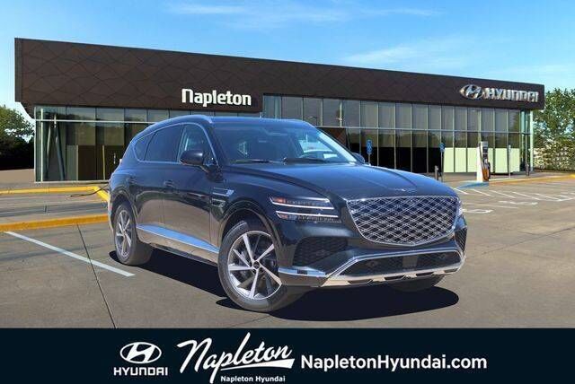 2026 GENESIS GV80