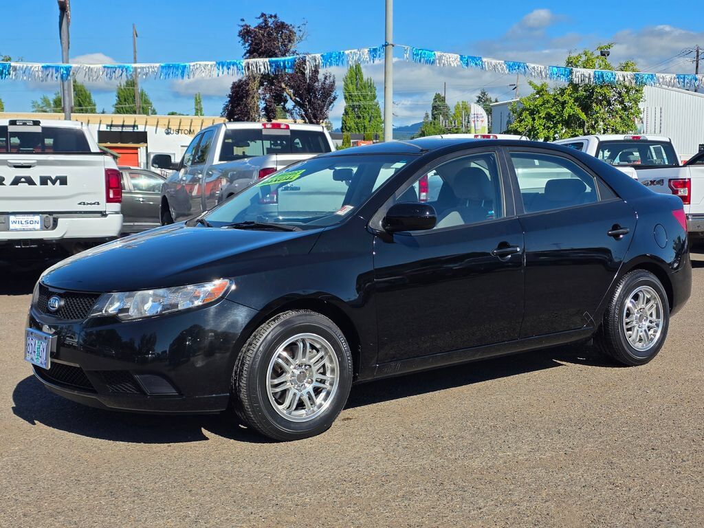 2010 KIA Forte