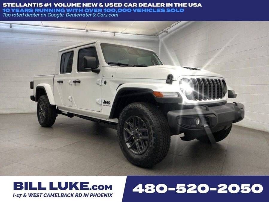 2026 JEEP Gladiator