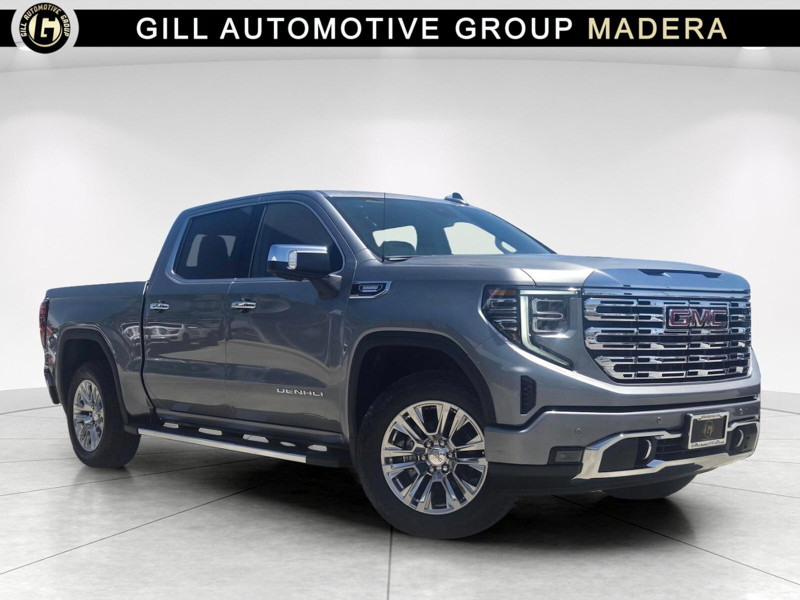 2026 GMC Sierra