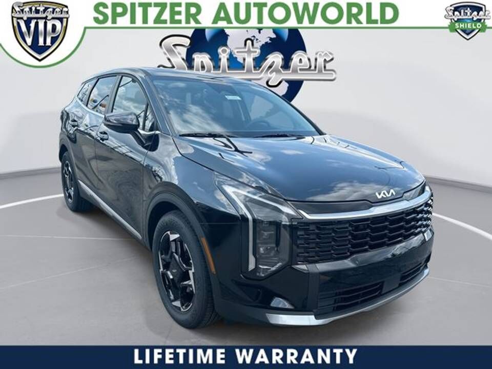 2026 KIA Sportage