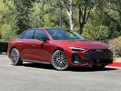 2026 Audi S5