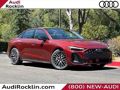 2026 AUDI S5