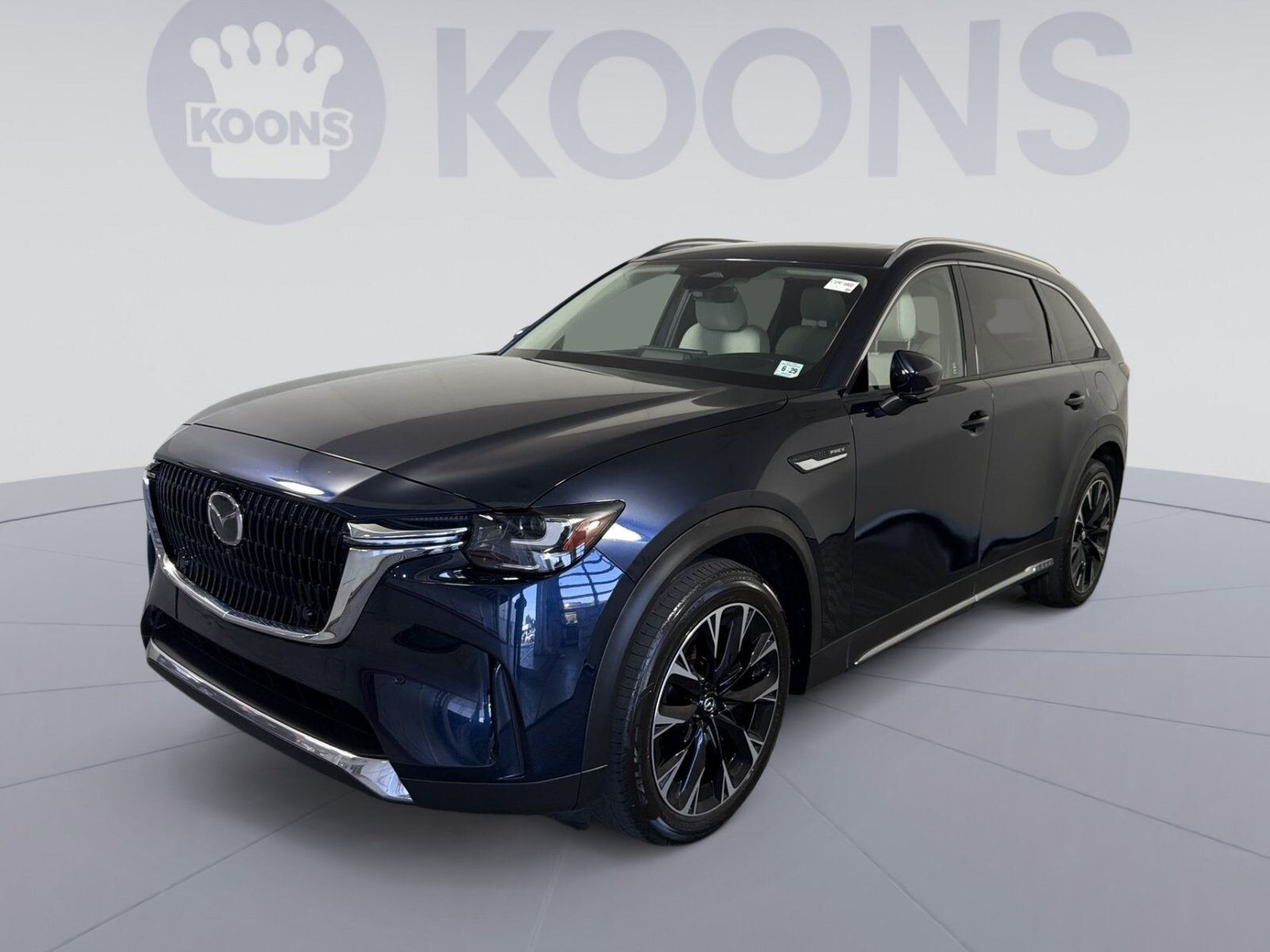 2024 MAZDA CX-90