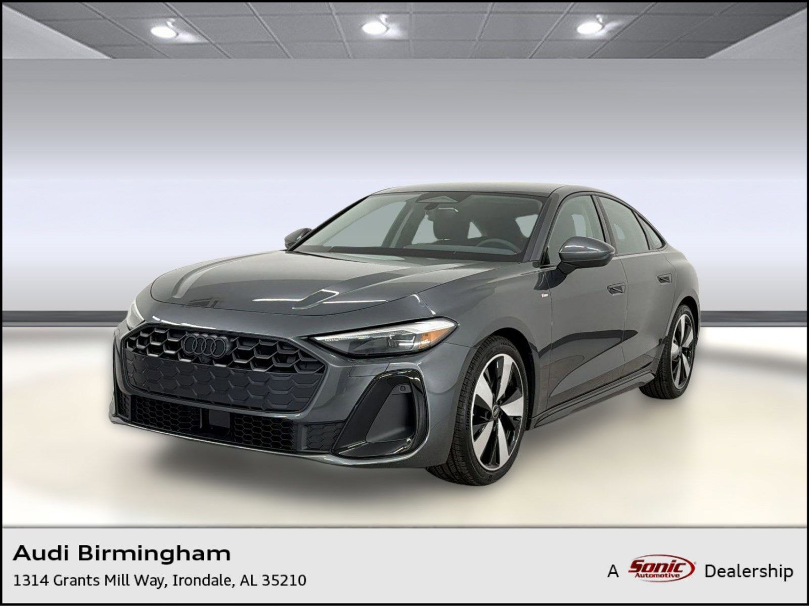 2026 AUDI A5