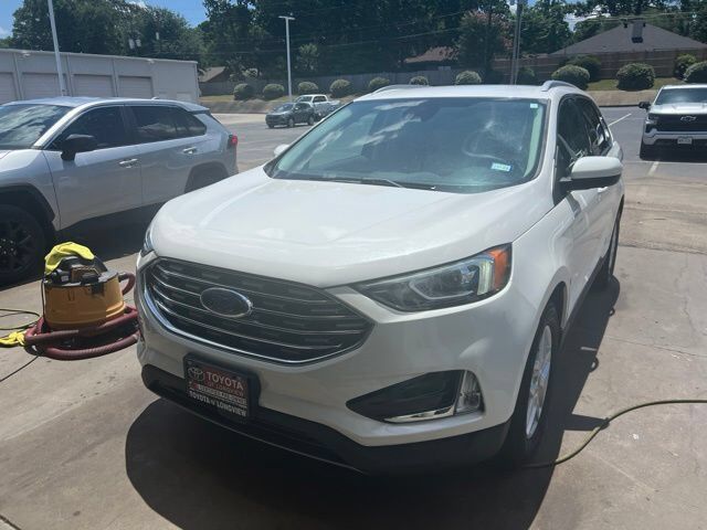 2022 FORD Edge