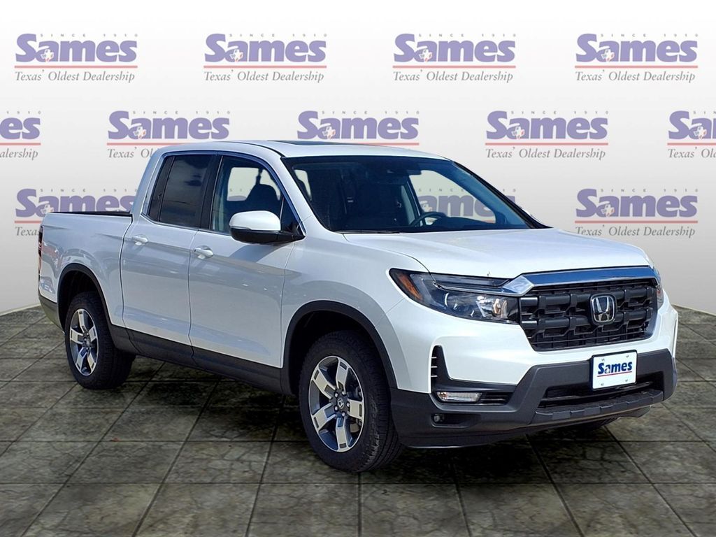 2026 HONDA Ridgeline