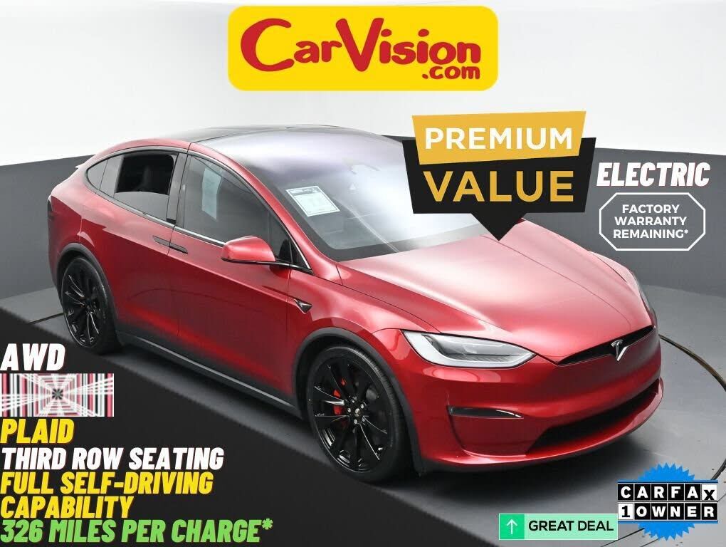 2024 TESLA Model X