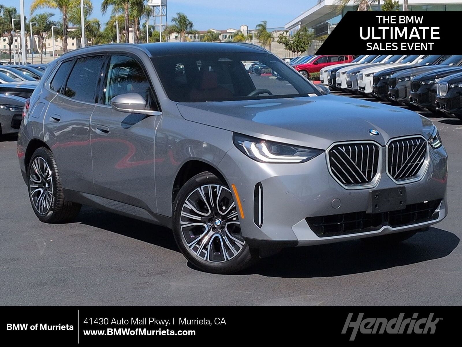 2026 BMW X3
