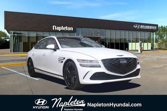 2026 GENESIS G80