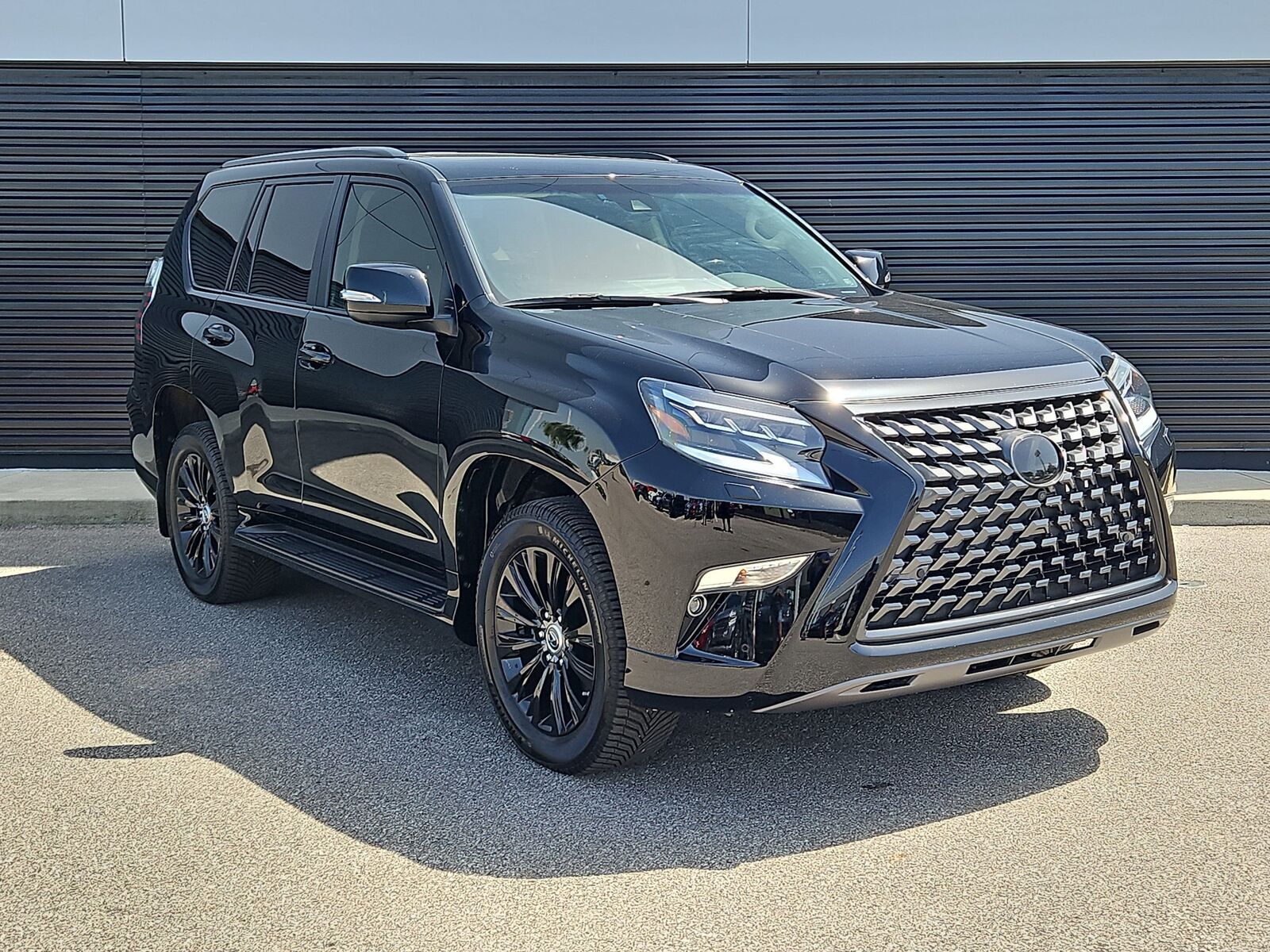 2021 LEXUS GX