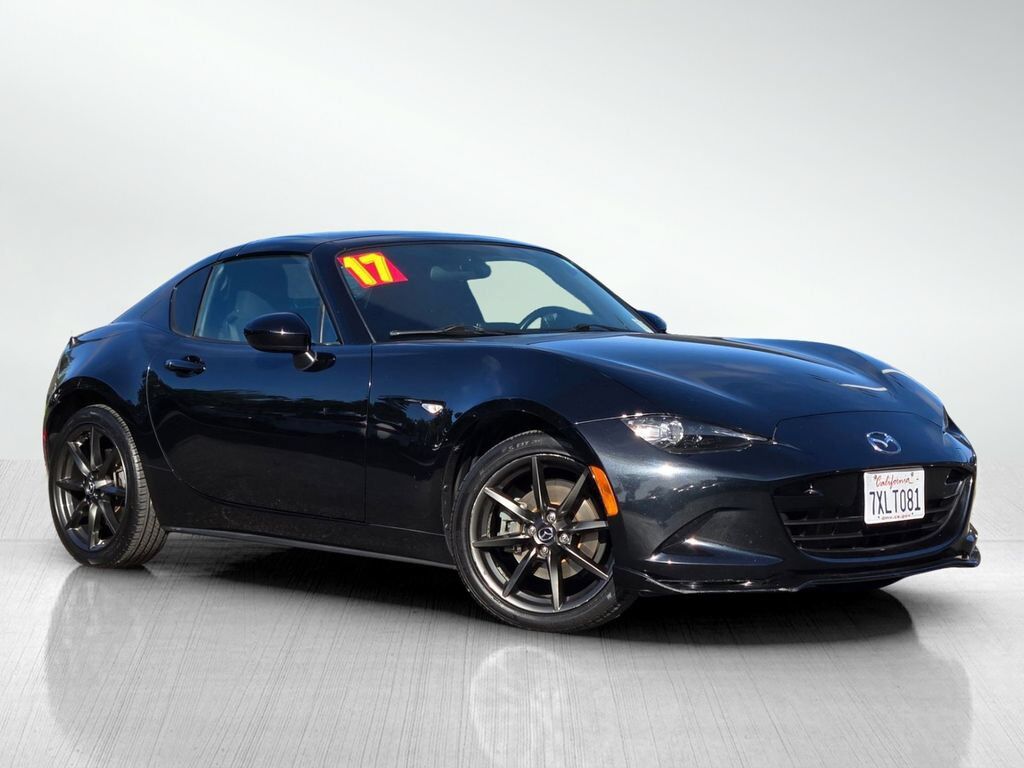 2017 MAZDA MX-5