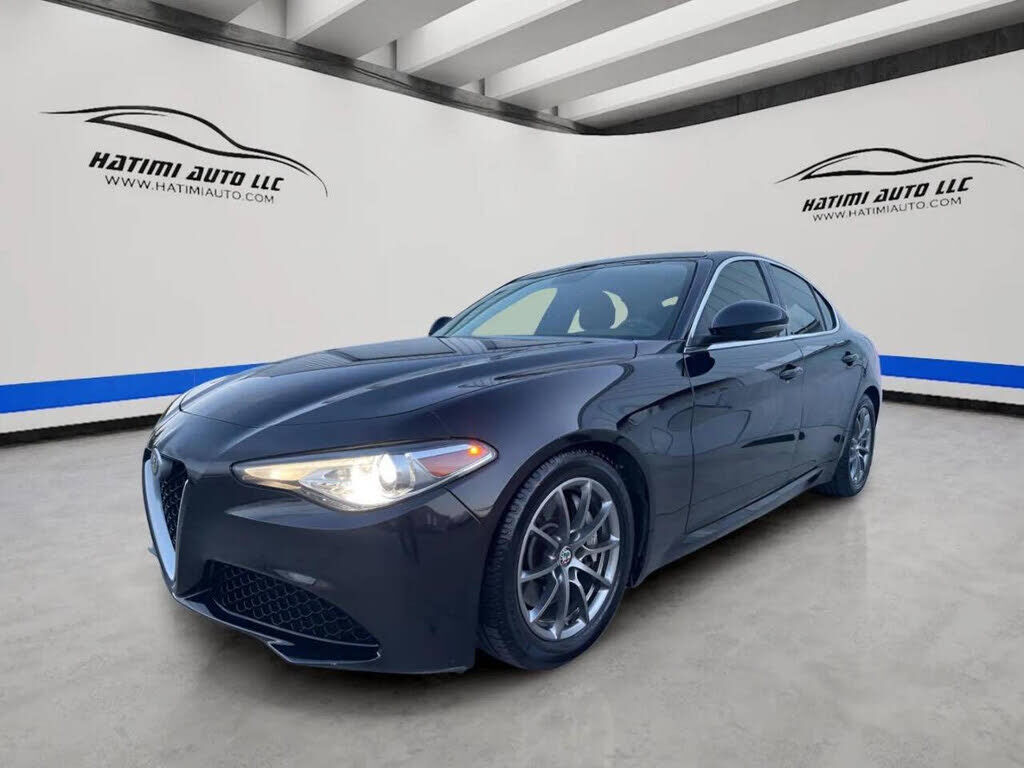 2018 ALFA ROMEO Giulia