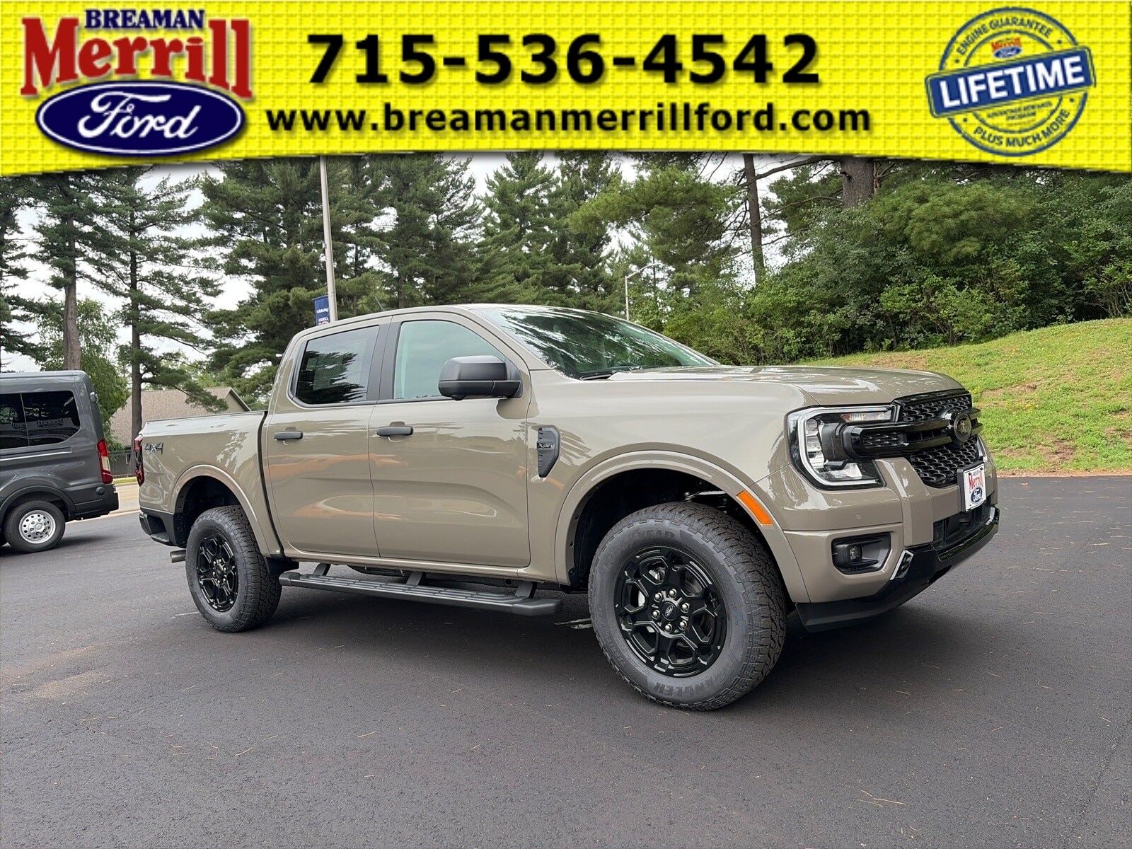 2026 FORD Ranger