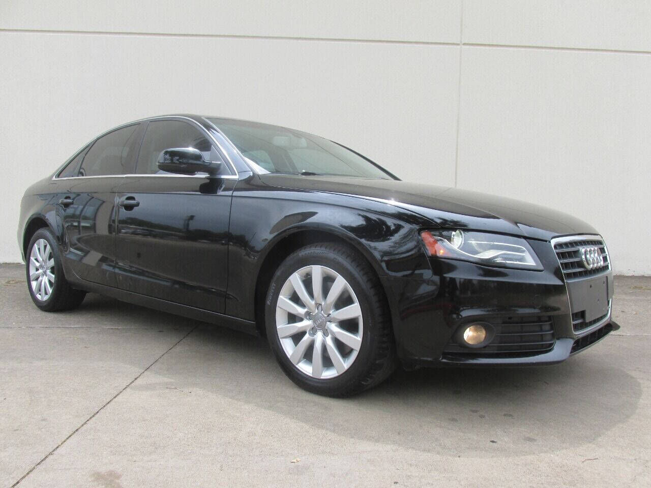 2011 AUDI A4