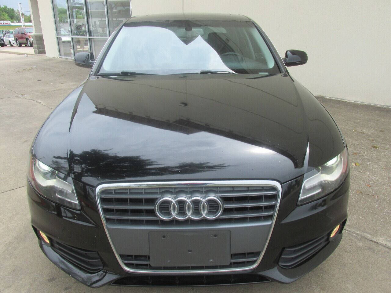 2011 Audi A4