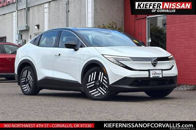2026 NISSAN Leaf