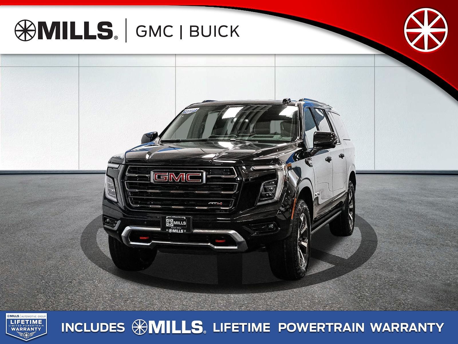 2026 GMC Yukon XL