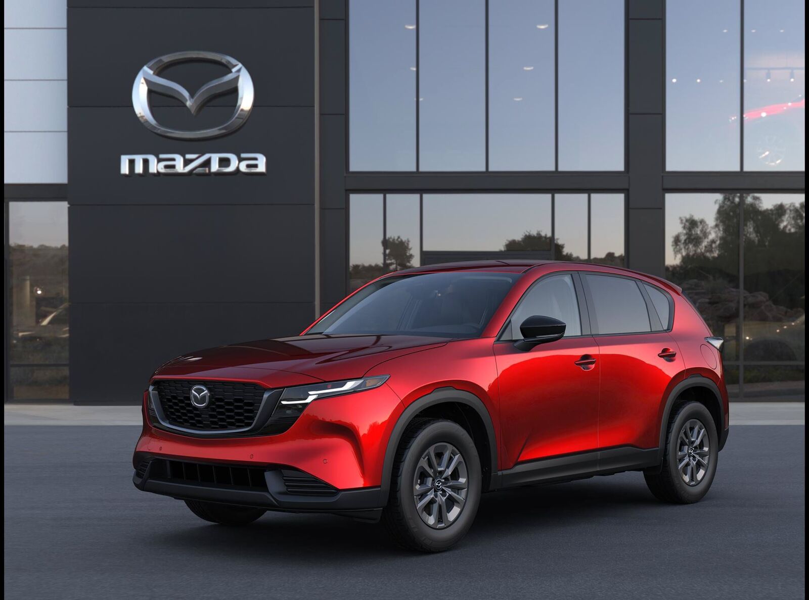 2026 MAZDA CX-5