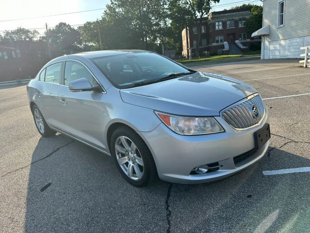 2010 BUICK LaCrosse