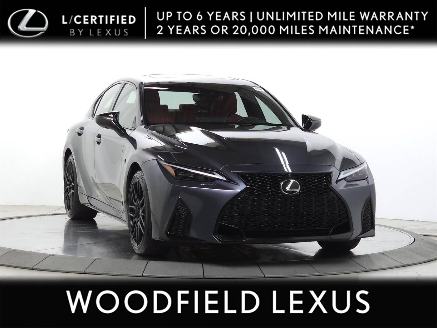 2024 LEXUS IS