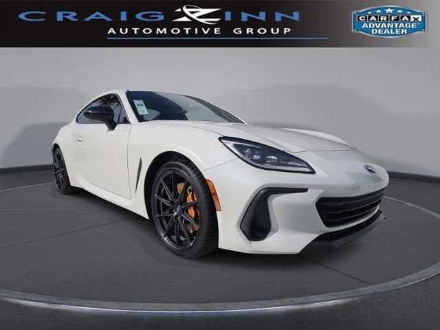 2026 SUBARU BRZ