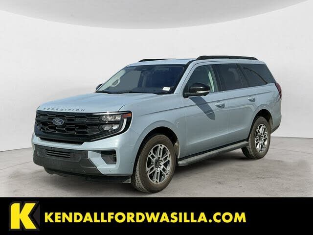 2025 FORD Expedition