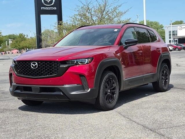 2026 MAZDA CX-50