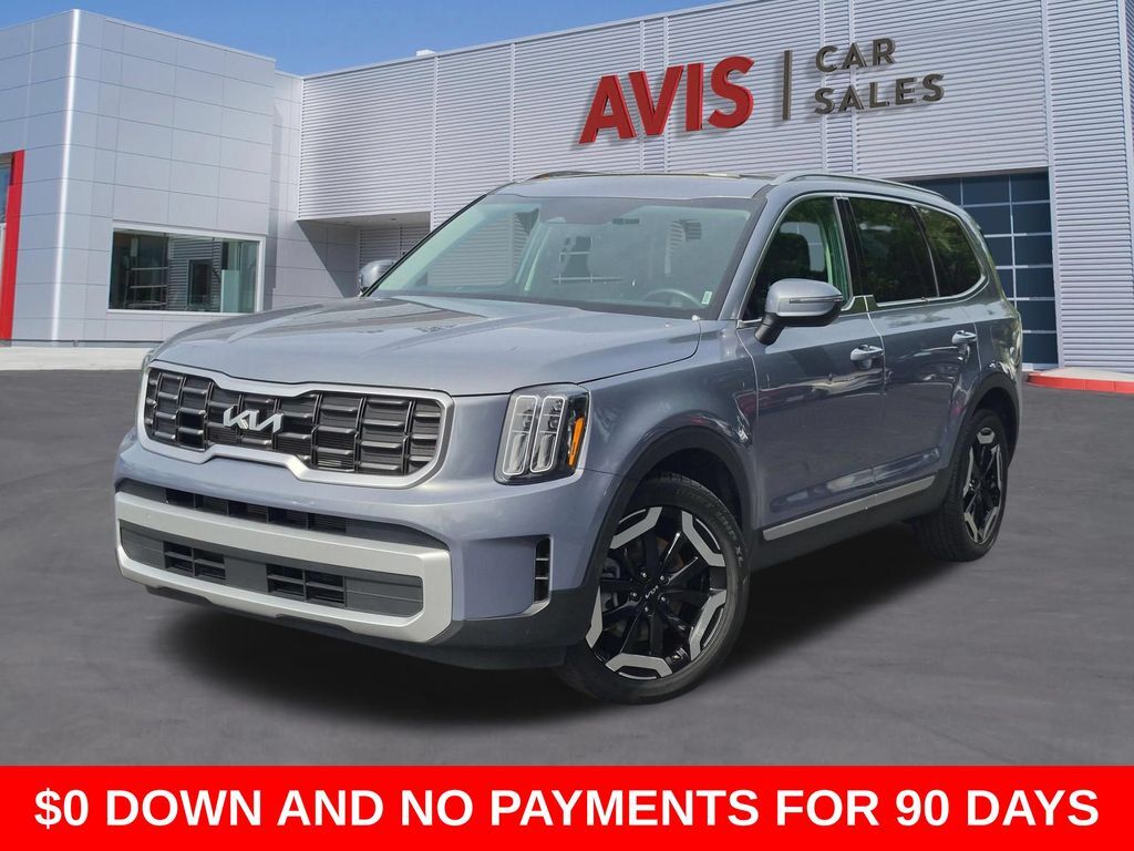 2025 KIA Telluride