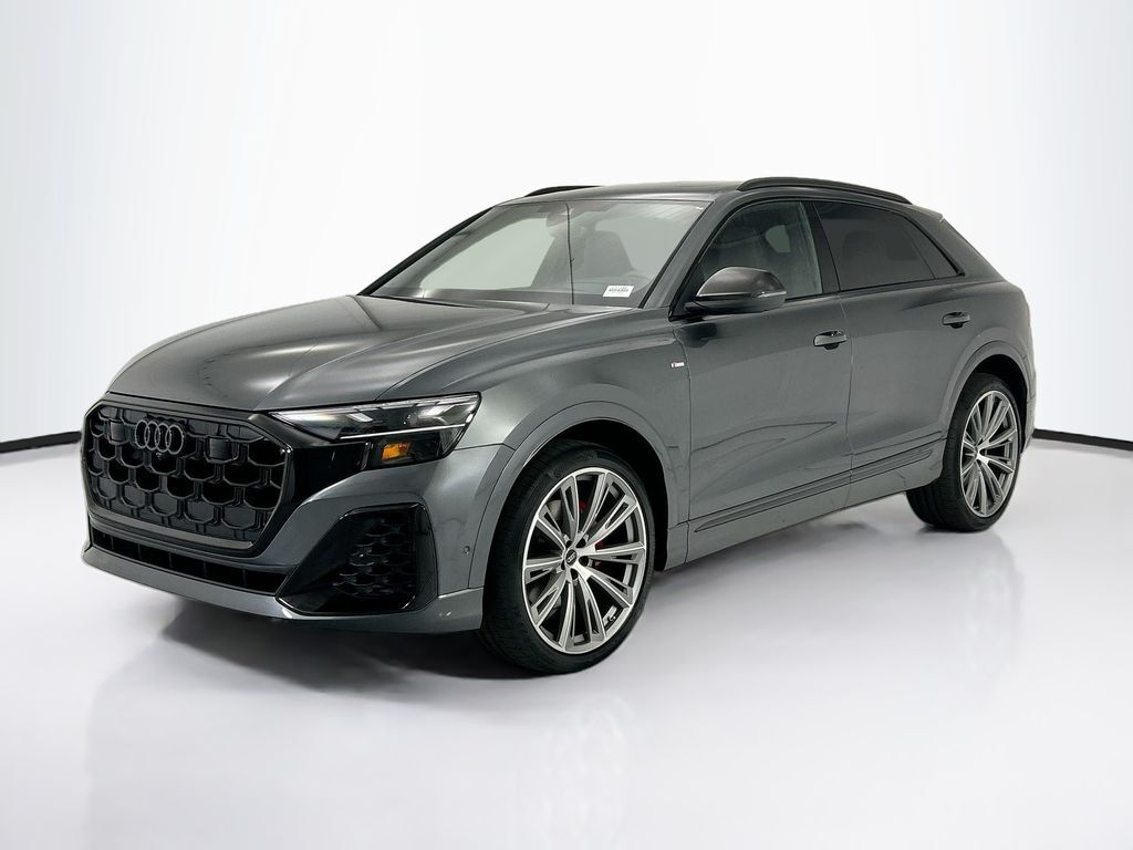 2026 AUDI Q8