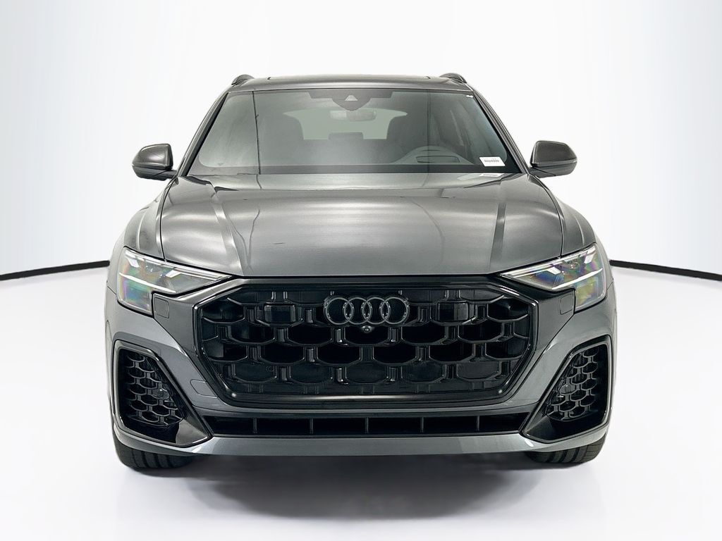 2026 Audi Q8