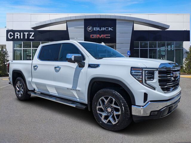 2026 GMC Sierra