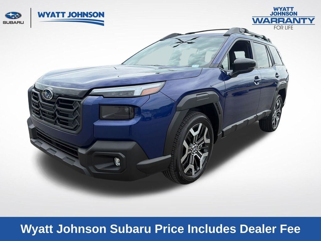 2026 SUBARU Outback