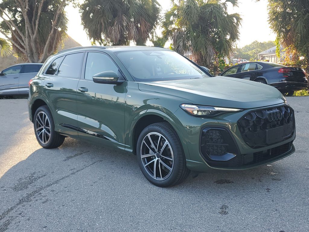 2026 Audi Q5