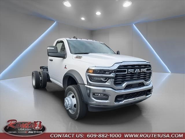 2026 RAM 5500
